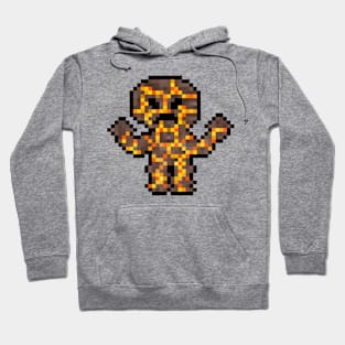 lava golem Hoodie